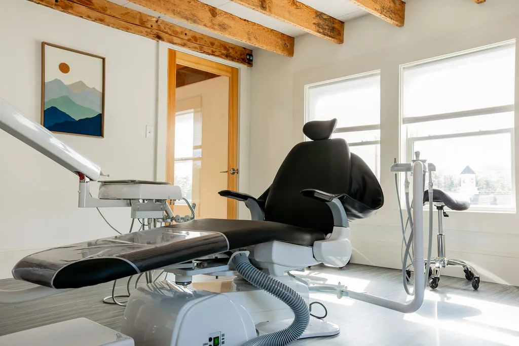 Montshire Pediatric Dentistry office