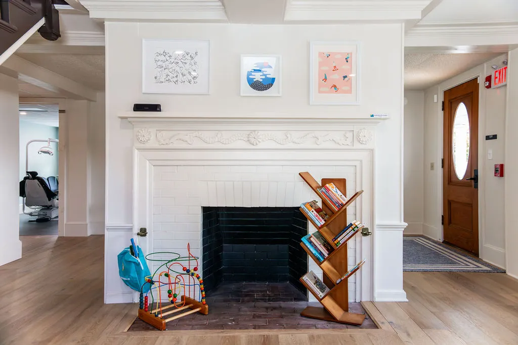 Montshire Pediatric Dentistry office