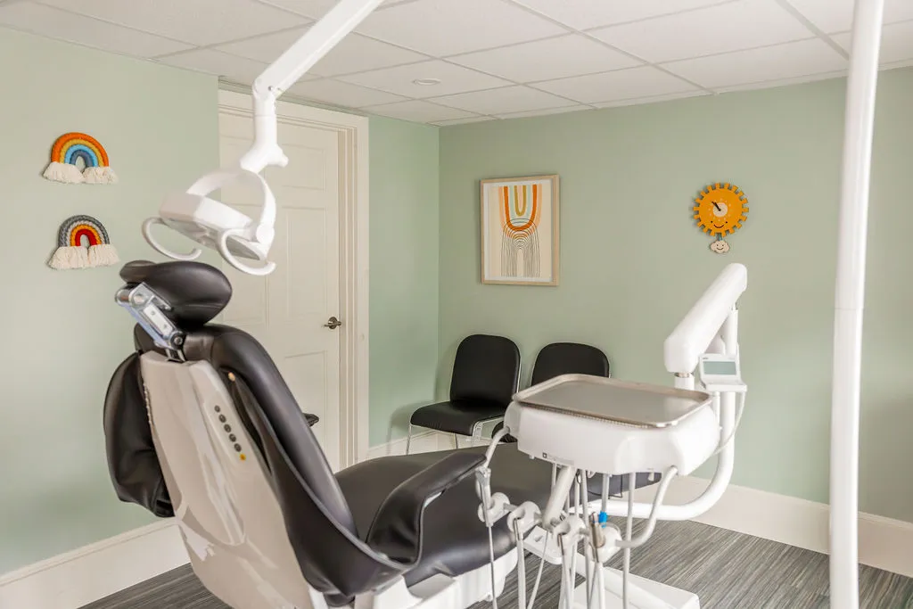 Montshire Pediatric Dentistry office