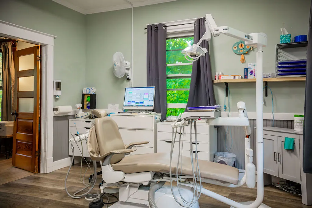 Montshire Pediatric Dentistry office