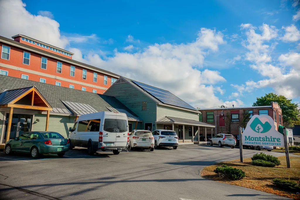 Montshire Pediatric Dentistry office