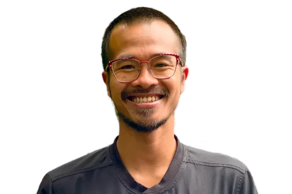 Dr. Binh Phan Photograph