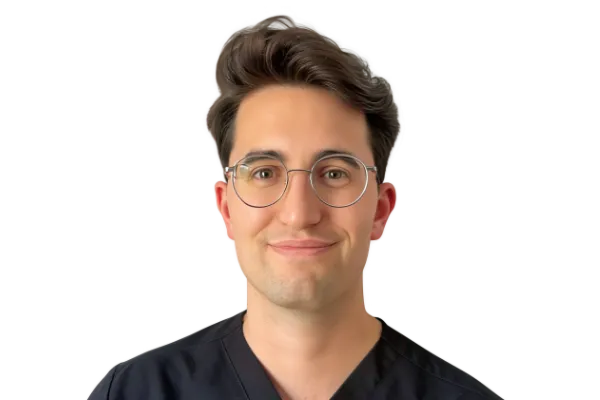 Dr. Ethan Wood Photograph