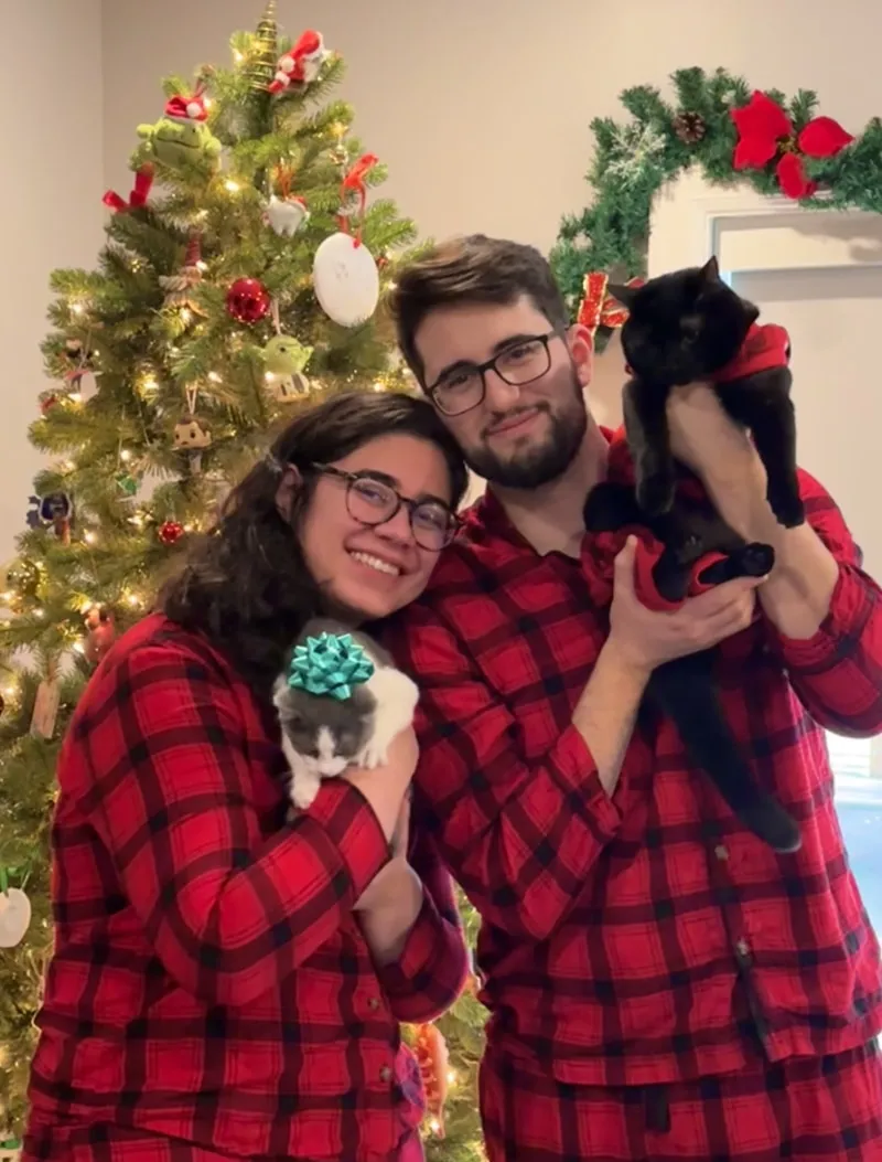 Dentist family photo
