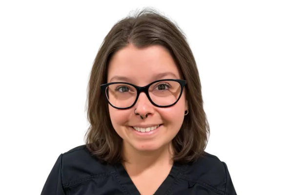Hannah portrait