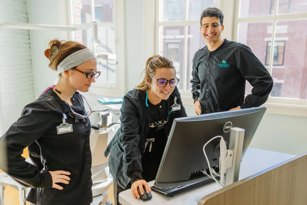 Montshire Pediatric Dentistry office