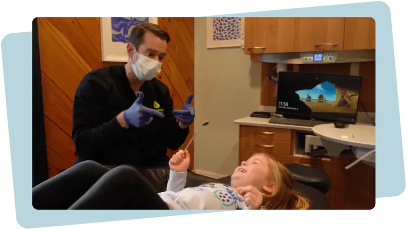 Montshire Pediatric Dentistry Informative Video